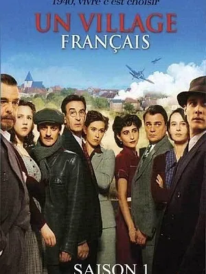 Un village français