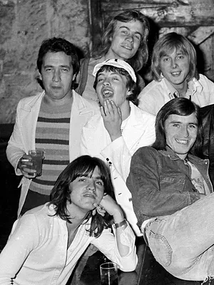 AC/DC : Forever Young