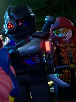 Ninjago, le soulèvement des dragons S4 E19