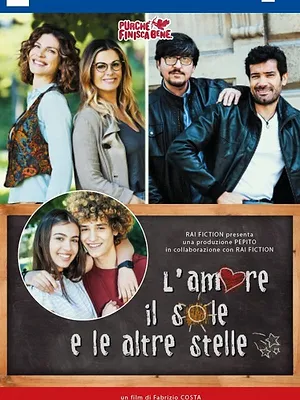 L'Amour, le Soleil et les autres étoiles