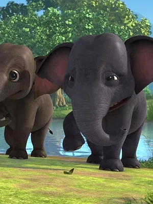 Le livre de la jungle S3 E19