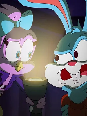 Tiny Toons Looniversity S2 E11