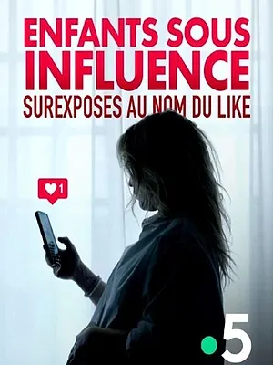 Le monde en face - Enfants sous influence : surexposés au nom du like