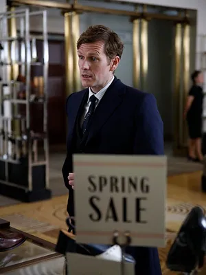 Les enquêtes de Morse S9 E1