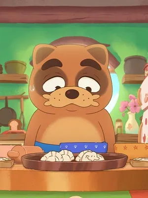 Taki Tanuki S1 E9