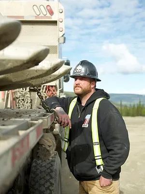 Alaska : La ruée vers l'or