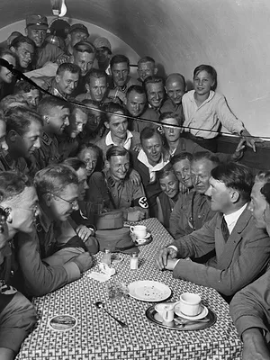 Nazification : l'héritage caché de la Seconde Guerre mondiale