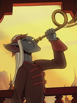 Unicorn: Warriors Eternal S1 E9