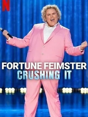 Fortune Feimster: Crushing It