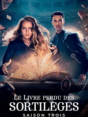 Le Livre perdu des sortilèges