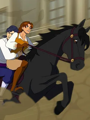 La rose écarlate S1 E14