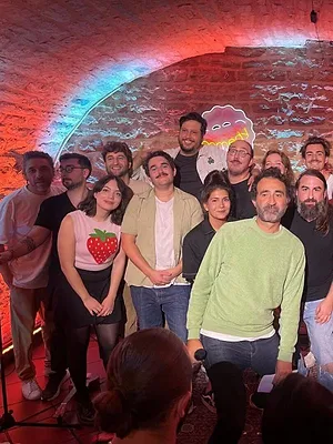 Top Comedy Club