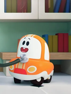 Tut Tut Cory Bolides S2 E4