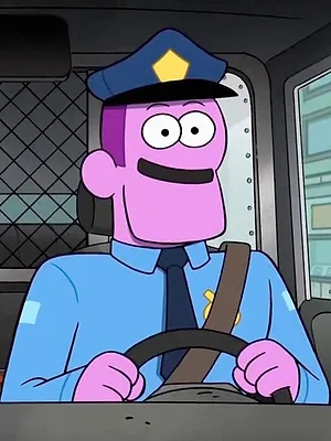 Les Green à Big City S1 E27