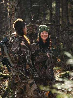 Atypiques des bois avec Mélanie L. Dion