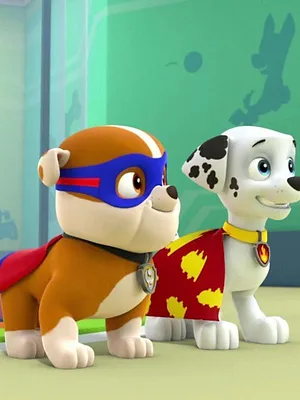 Paw Patrol, la Pat'Patrouille S2 E3