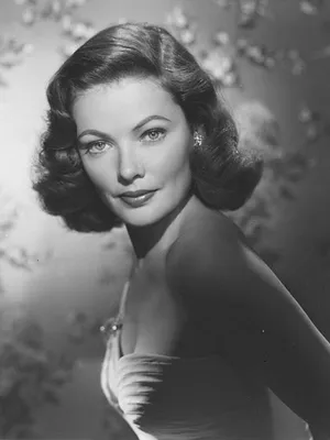 Gene Tierney, une star oubliée
