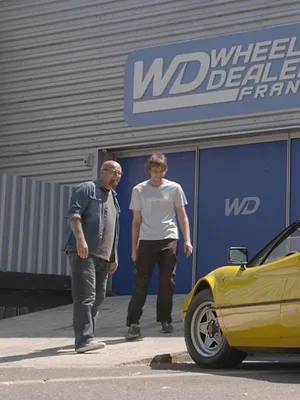 Wheeler Dealers France