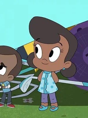 Planète Harvettes S3 E1