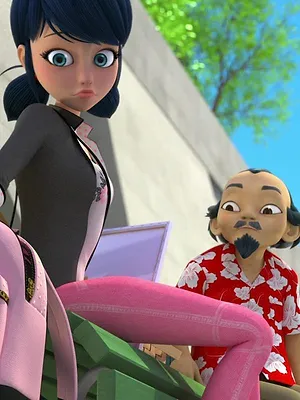 Miraculous, les aventures de Ladybug et Chat Noir S4 E5