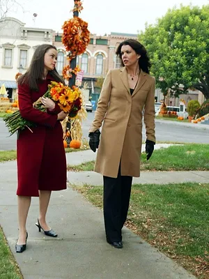 Gilmore Girls S3 E9