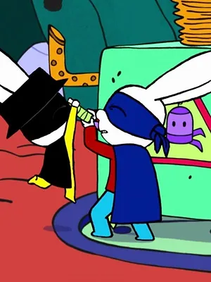 Simon Superlapin S1 E26