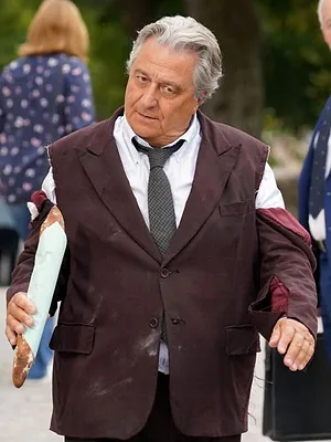 Les vengeances de maître Poutifard