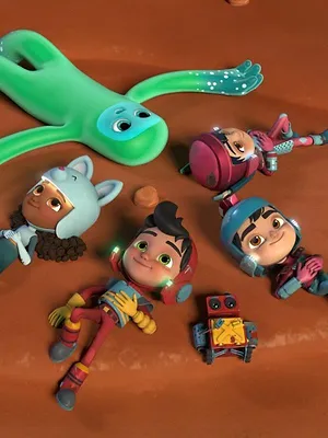 Interstellaire Ella S1 E13