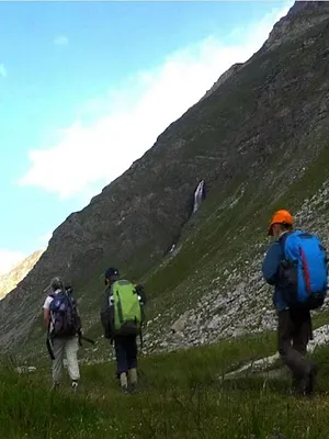 Raconte-moi la montagne