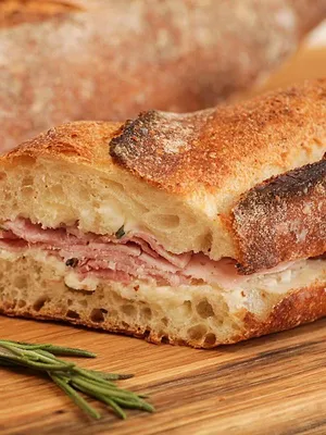 Les papes du sandwich