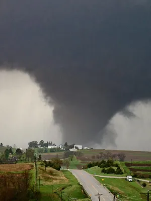 Les 10 catastrophes naturelles les plus menaçantes