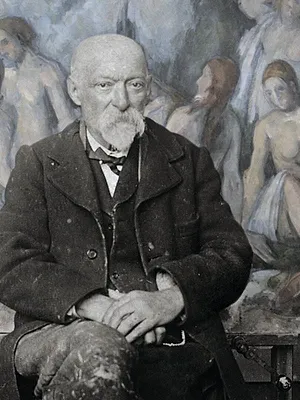 Looking for Cézanne
