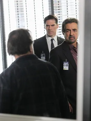 Esprits criminels S8 E15