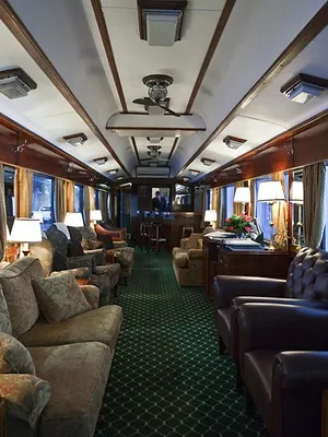 Trains mythiques, paysages de légendes : les nouveaux aventuriers du rail aux USA