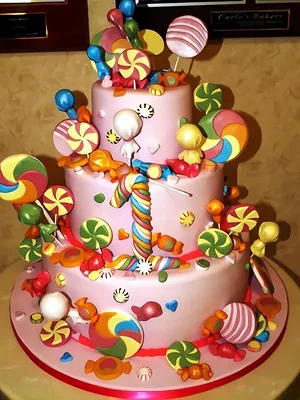 Cake Boss