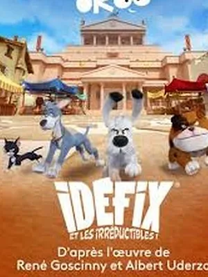 Idéfix et les Irréductibles