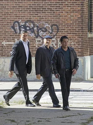 Person of Interest S4 E9