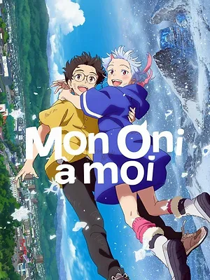 Mon oni à moi