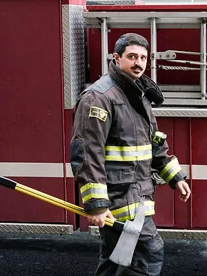 Chicago Fire S7 E12