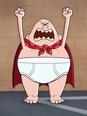Les aventures extraordinaires de Capitaine Superslip S1 E12