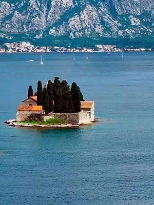 La mer Adriatique