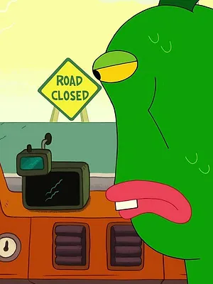 Oncle Grandpa S5 E3