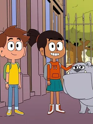 Oscar & Malika, toujours en retard S3 E29