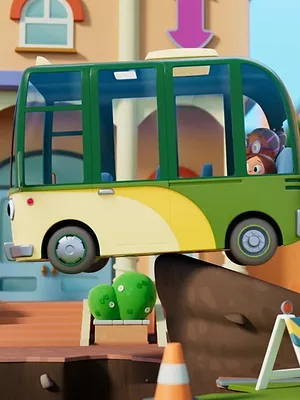 Mojo Swoptops S1 E26