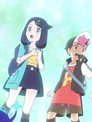 Pokémon : Les horizons S1 E80