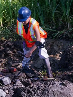 Le mystère d'Oak Island