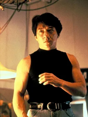 Jackie Chan dans le Bronx