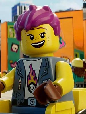 LEGO City No Limits MAX S1 E1