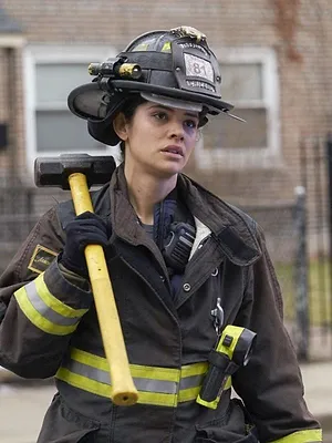 Chicago Fire S7 E16