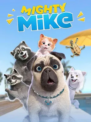 Mike, une vie de chien